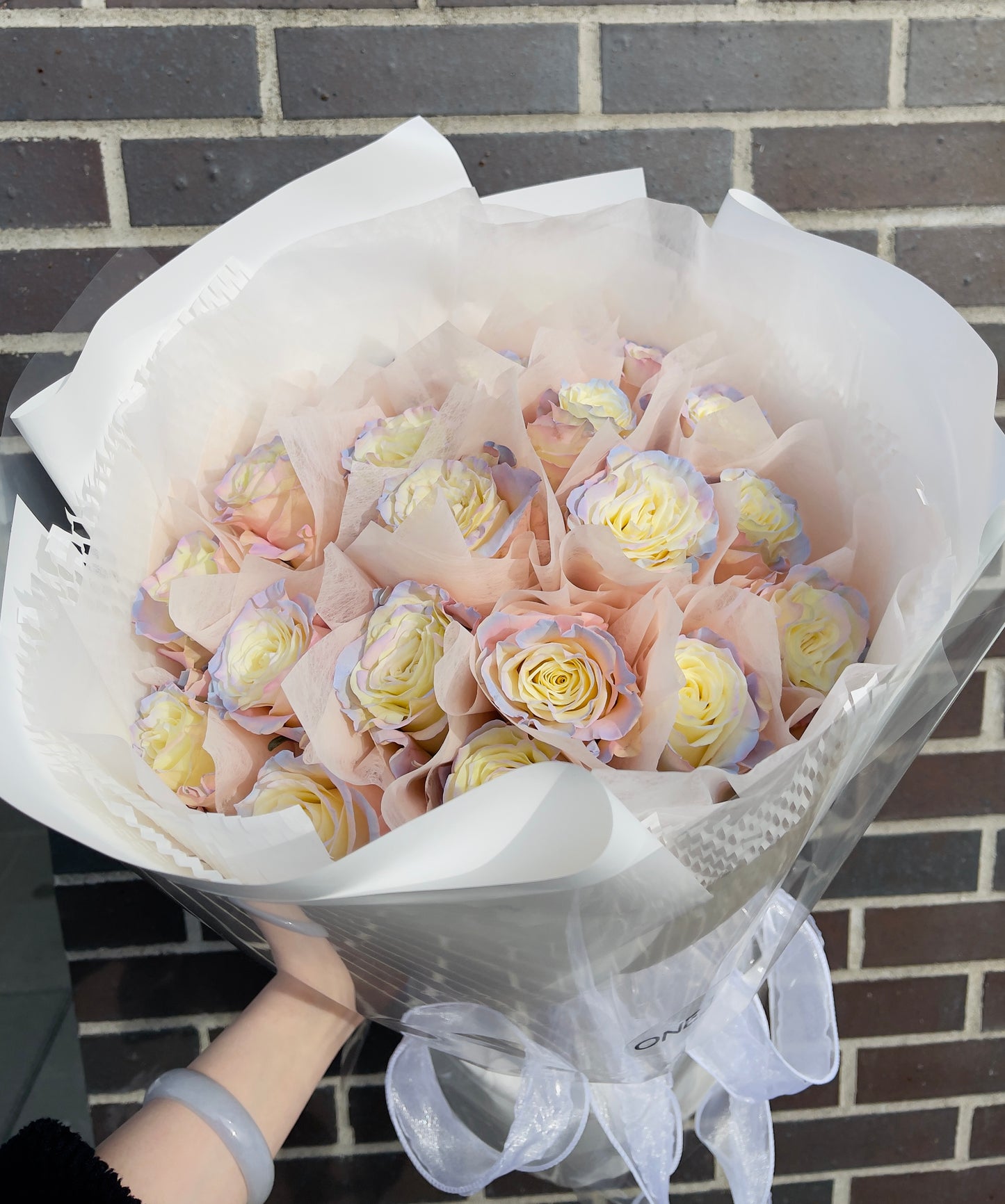 Rose “Aurora” Bouquet