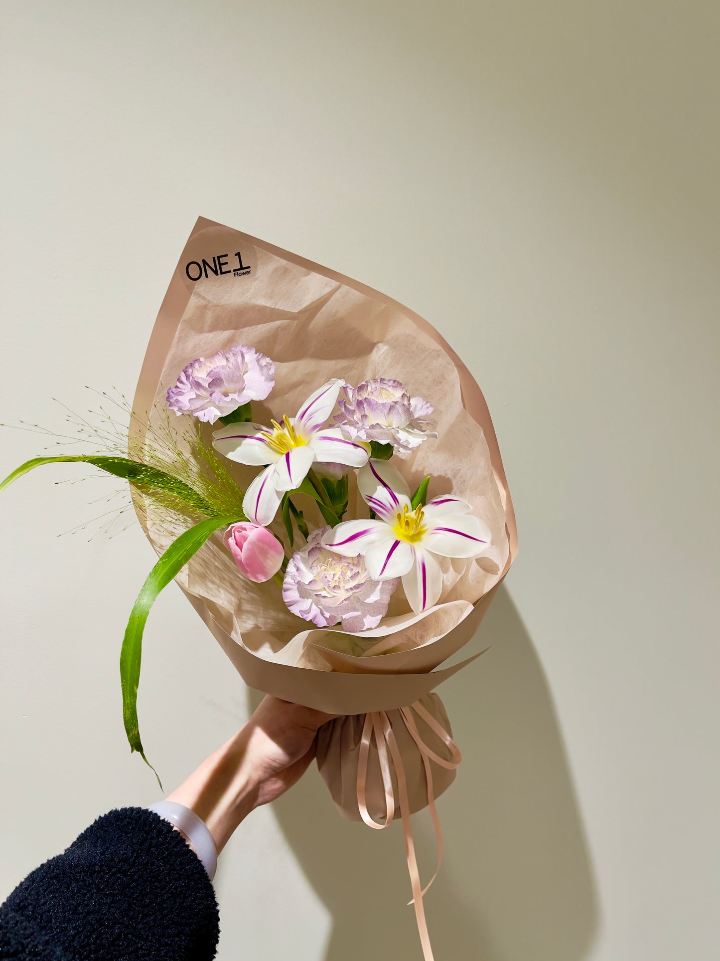 Tulips & Carnations Bouquet