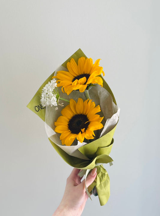 Mini Sunflower Bouquet